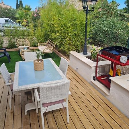 Appartement Vacances Zen Frejus Exterior photo